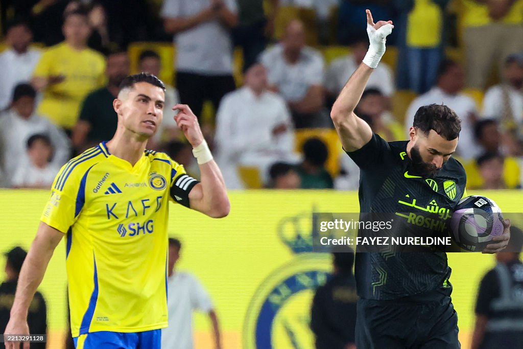 NG体育- c罗面对巴萨绝杀进球 