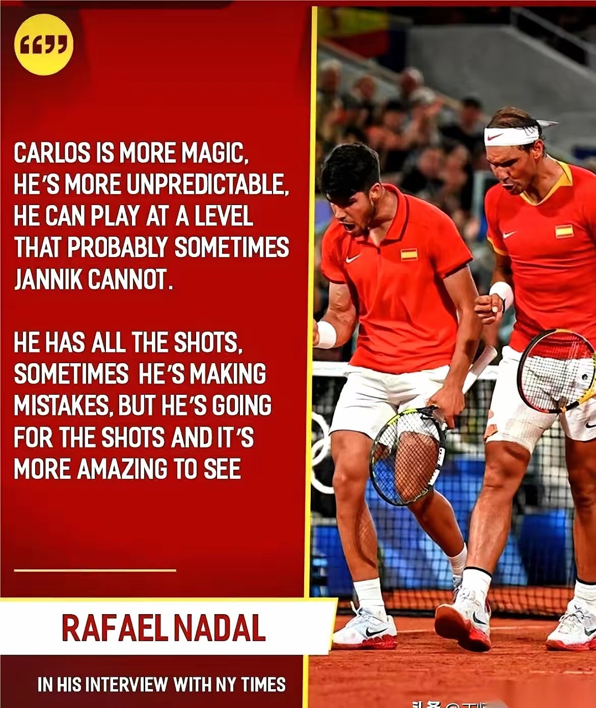 南宫体育-关于纳达尔爆冷击败MAD，高光表现引爆全场！的信息