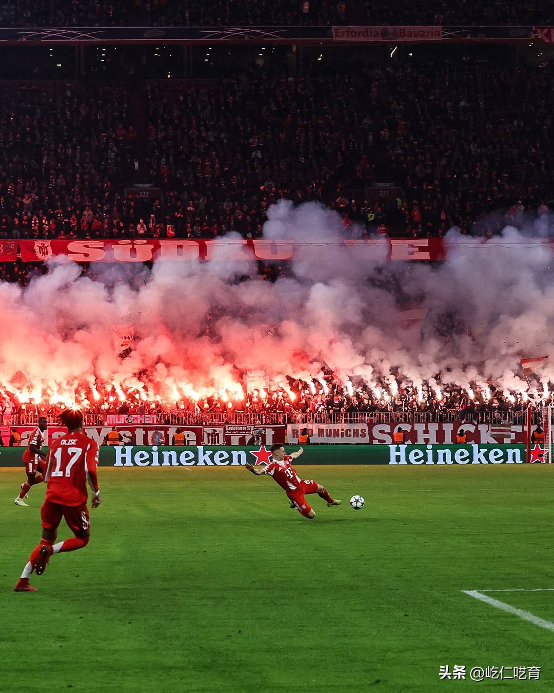 NG体育-包含德罗巴在拜仁比赛中比分优势明显，突破纪录引发热议！的词条